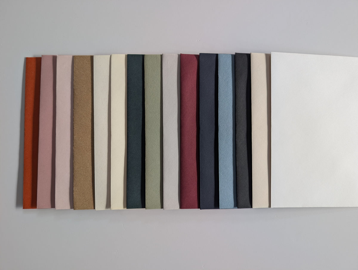 Coloured Envelopes