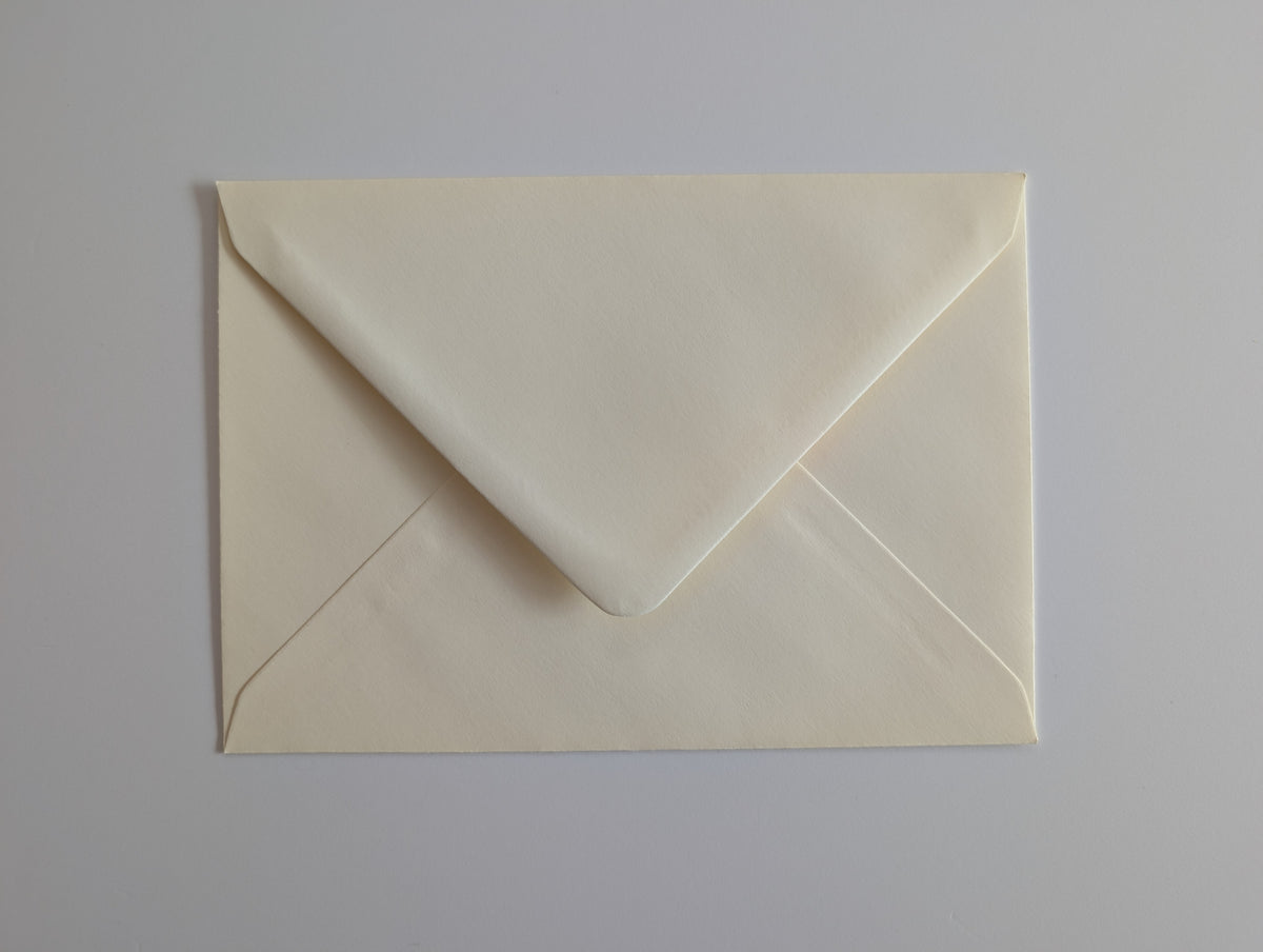 Coloured Envelopes