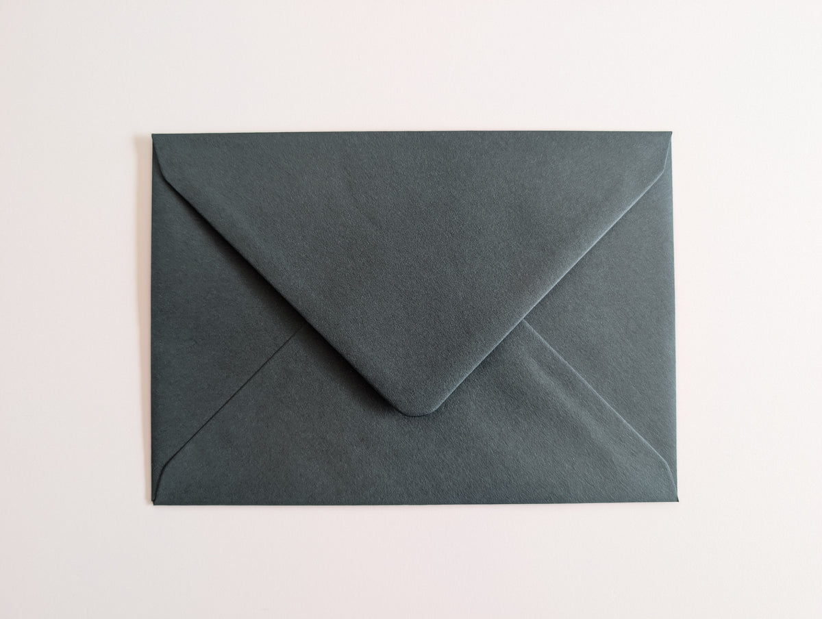Coloured Envelopes