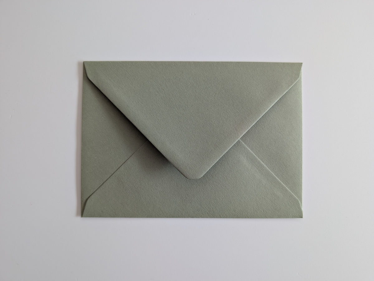 Coloured Envelopes