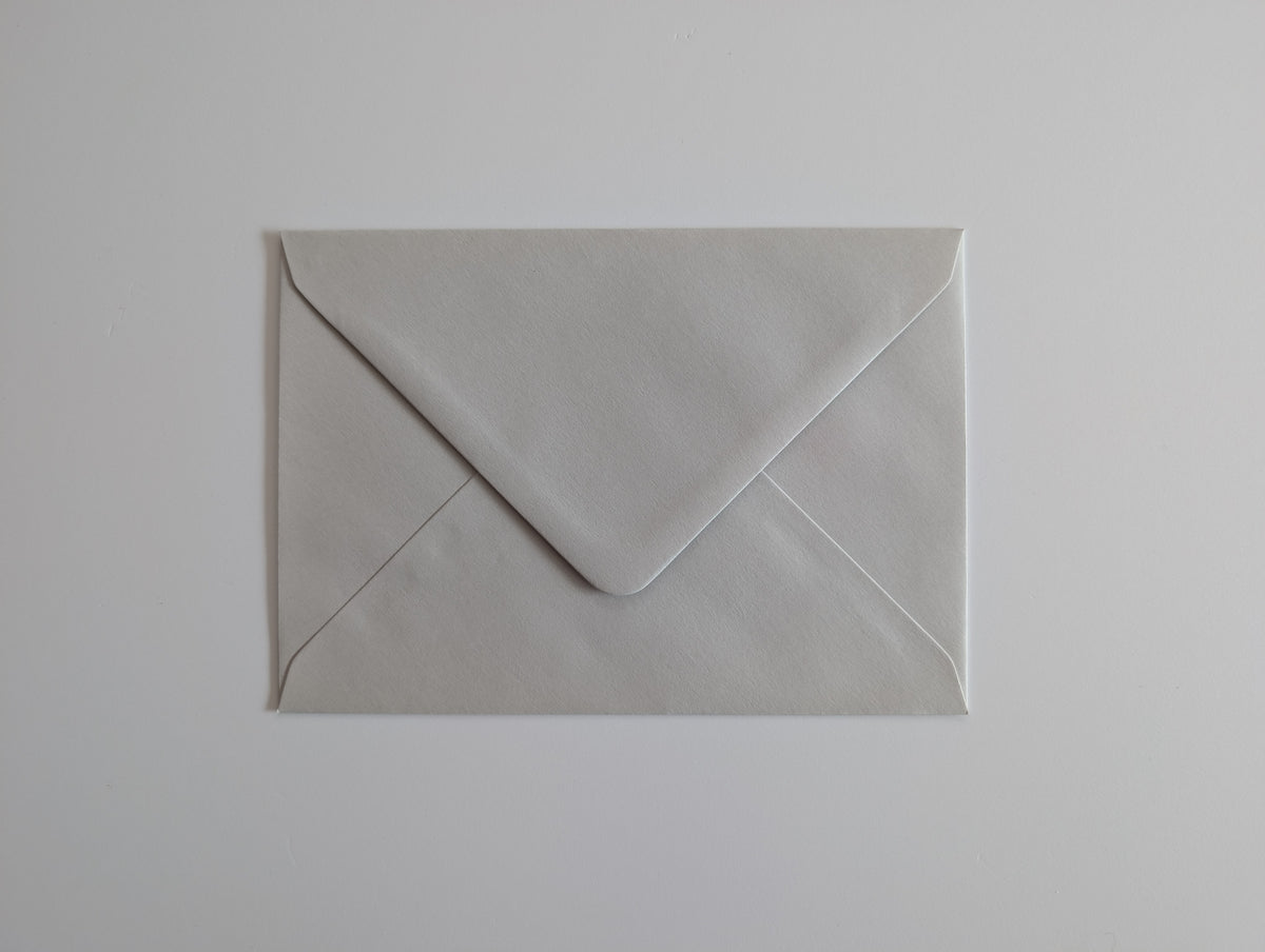 Coloured Envelopes