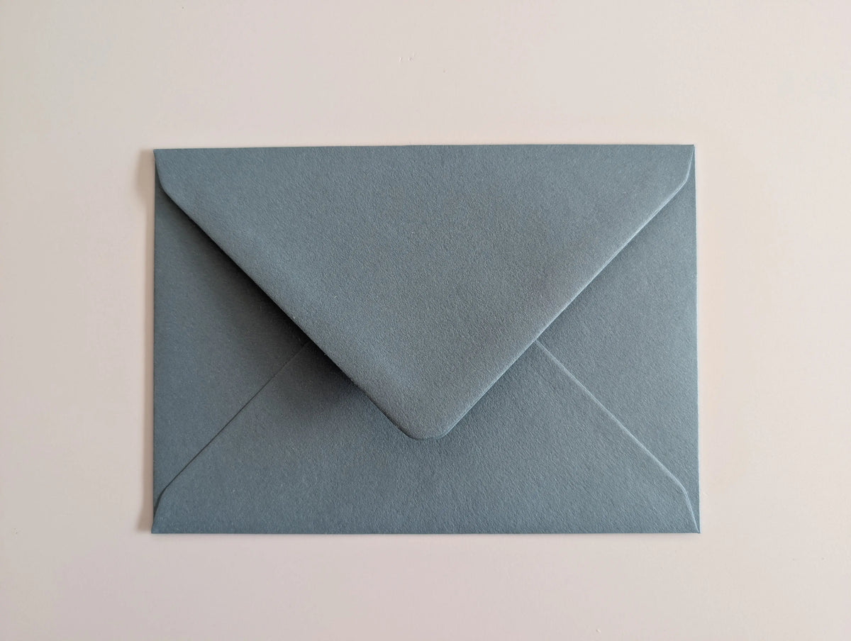 Coloured Envelopes