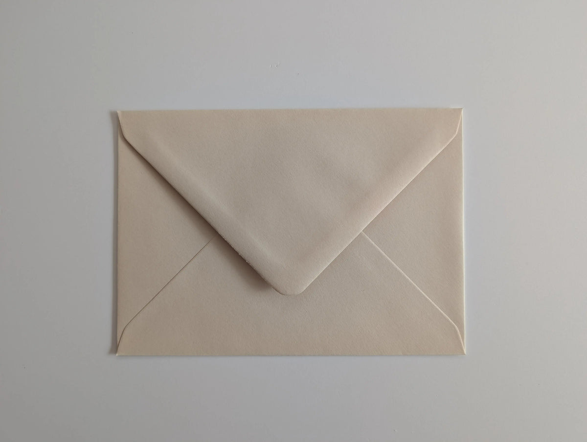 Coloured Envelopes