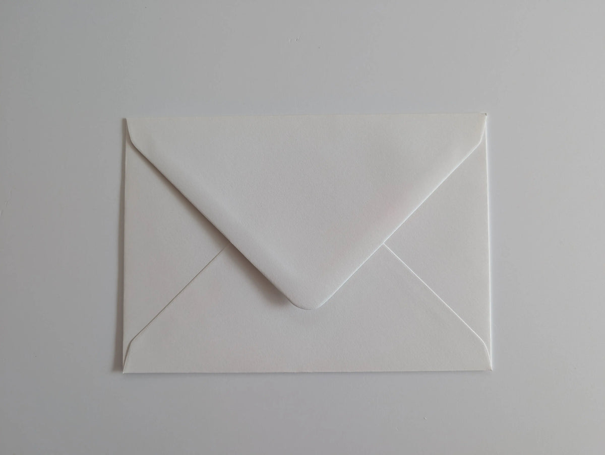 Coloured Envelopes
