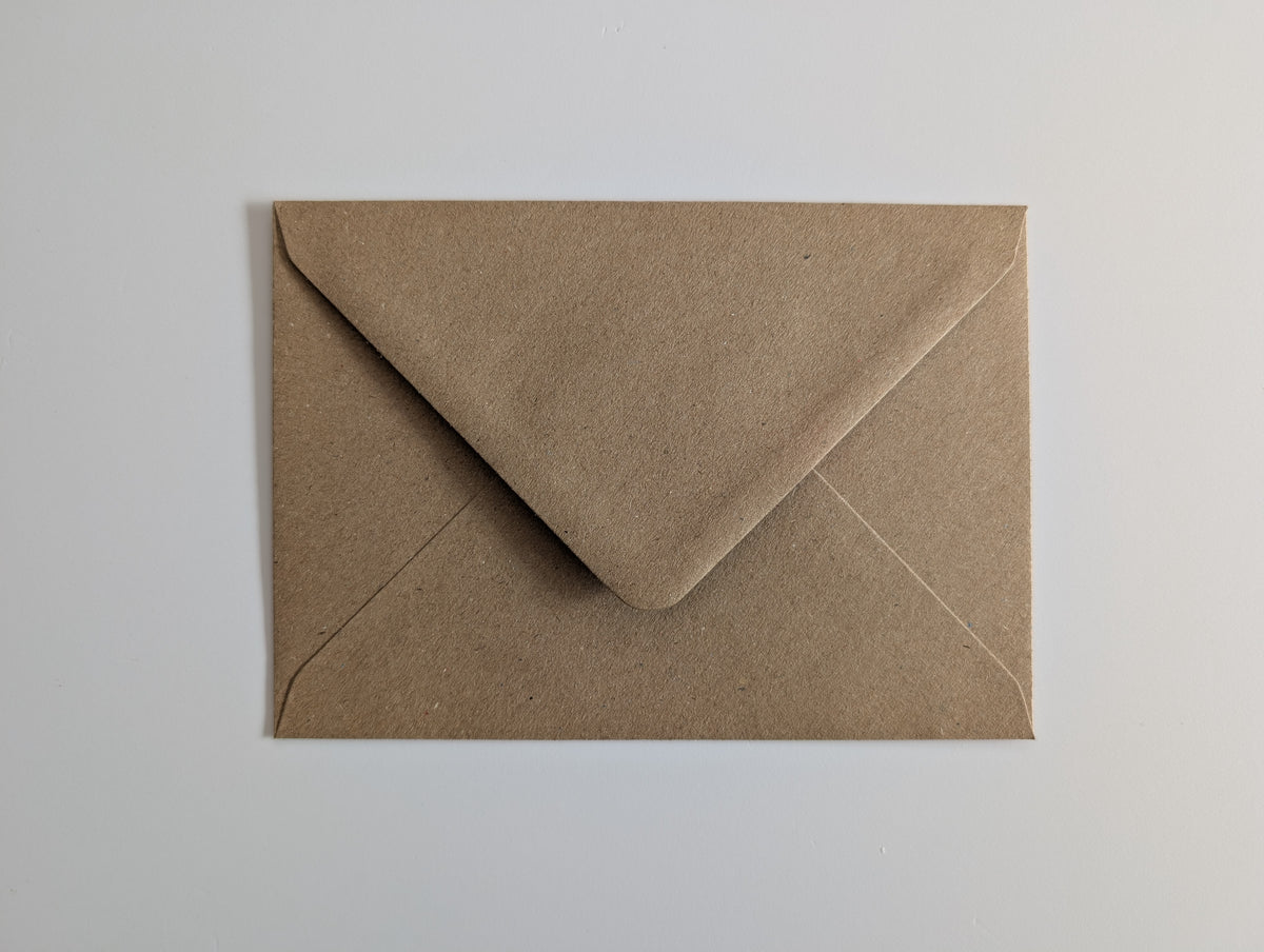 Coloured Envelopes
