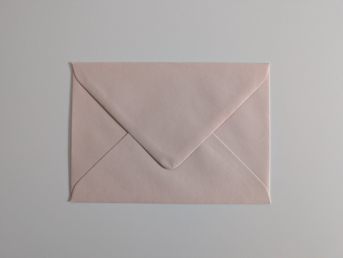 Coloured Envelopes