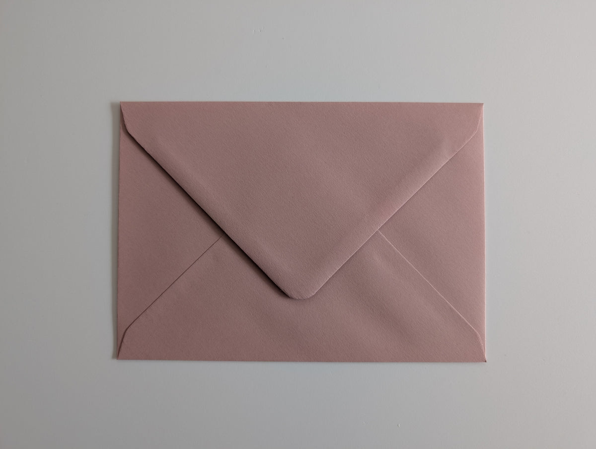Coloured Envelopes